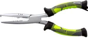 MUSTAD Pliers|Flies<Green Small SplitRing Plier