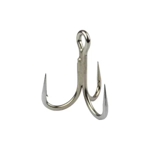 Mustad Treble Hooks|Flies<JL75NP Jawlock 5 x Treble
