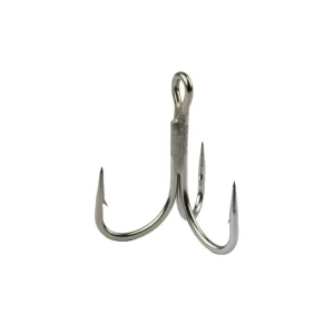 Mustad Treble Hooks|Flies<JL73NP Jawlock 3 x Treble