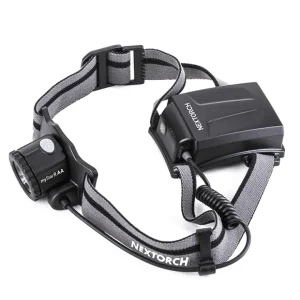 NexTorch Torches & Headlamps|Flies<NXMYSTAR RAA H-Series Mystar Headlamp 360 Focus Adjustable Beam