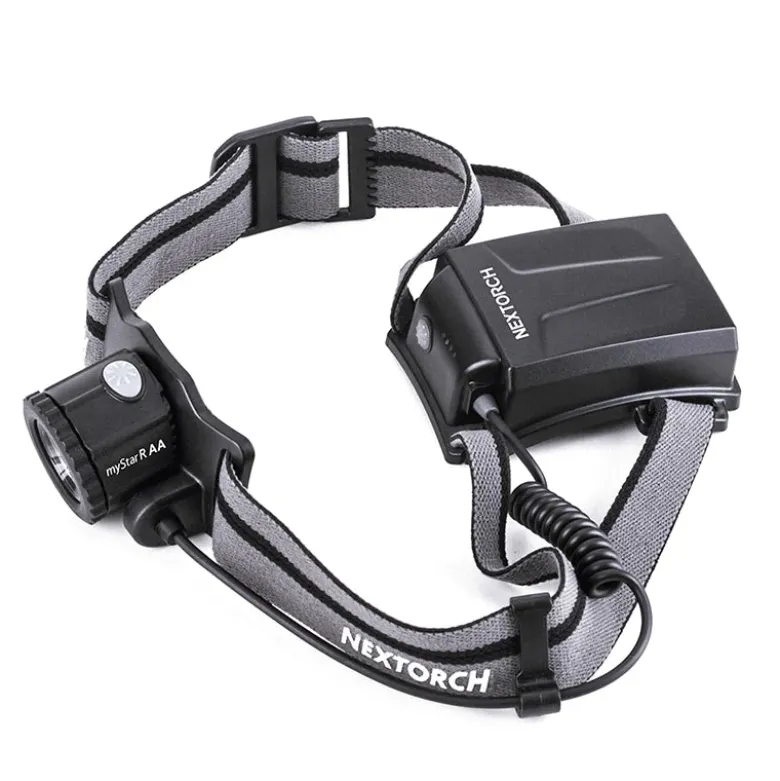 NexTorch Torches & Headlamps|Flies<NXMYSTAR RAA H-Series Mystar Headlamp 360 Focus Adjustable Beam