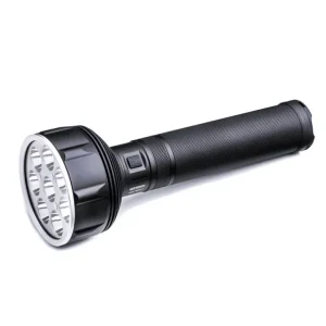 NexTorch Torches & Headlamps|Flies<NXSAINT31 Saint Torch Rechargeable Ultra Bright Large Search Light with Power Pack