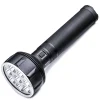 NexTorch Torches & Headlamps|Flies<NXSAINT31 Saint Torch Rechargeable Ultra Bright Large Search Light with Power Pack