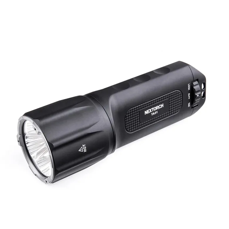 NexTorch Lights & Accessories|Flies<NXTA31 T-Series Rechargeable Torch 10 000lm High Performancer