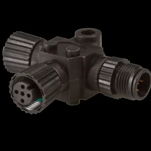TackleWest Marine Networking|Flies<NMEA 2000 T-Connector