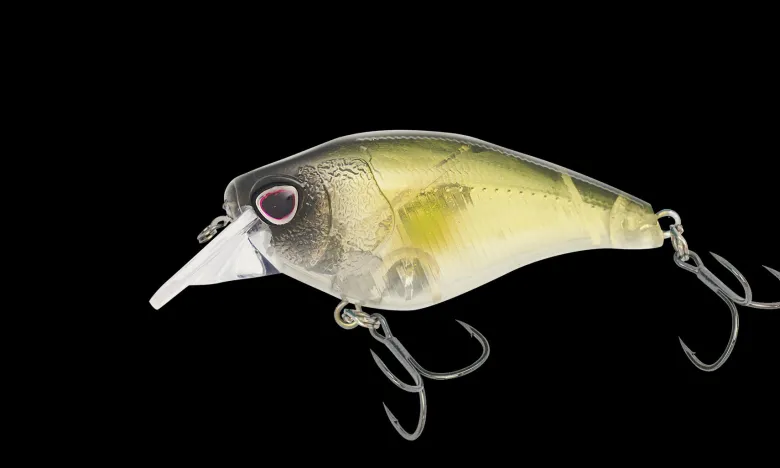 Nomad Flies|Fishing Lures<Design Atlas 55 Square Bill Crank FLT FR