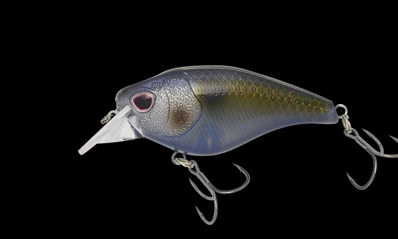 Nomad Flies|Fishing Lures<Design Atlas 55 Square Bill Crank FLT FR