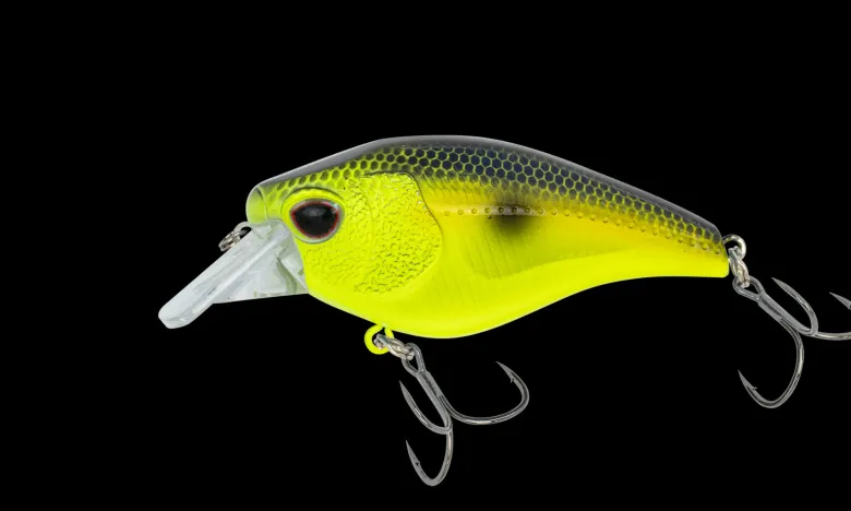 Nomad Flies|Fishing Lures<Design Atlas 55 Square Bill Crank FLT FR