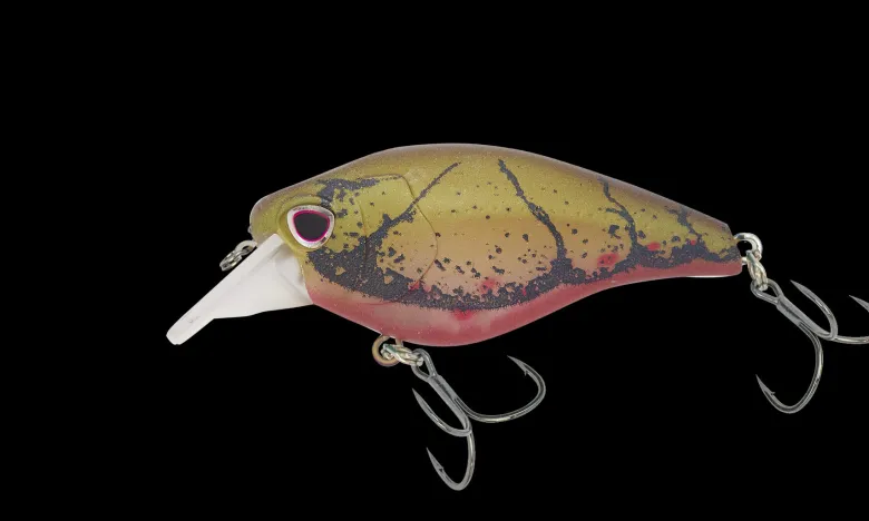 Nomad Flies|Fishing Lures<Design Atlas 55 Square Bill Crank FLT FR