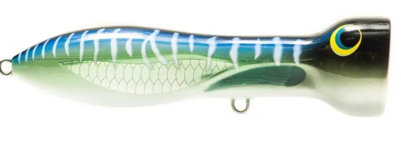 Nomad Popper Lures|Flies<Design Chug Norris 180