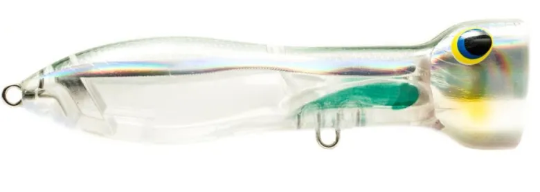 Nomad Popper Lures|Flies<Design Chug Norris 180