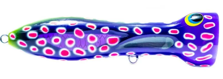 Nomad Popper Lures|Flies<Design Chug Norris 180