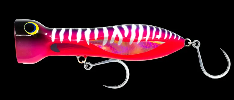 Nomad Popper Lures|Flies<Design Chug Norris 180