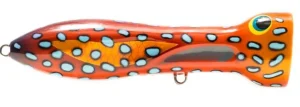 Nomad Popper Lures|Flies<Design Chug Norris 120