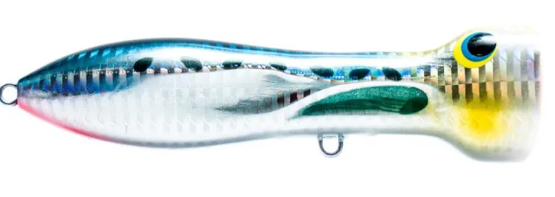 Nomad Popper Lures|Flies<Design Chug Norris 120
