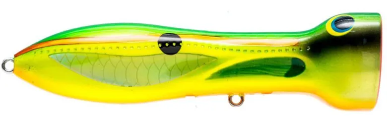 Nomad Popper Lures|Flies<Design Chug Norris 150