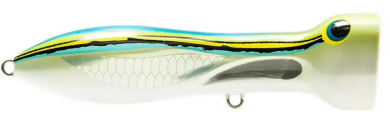 Nomad Popper Lures|Flies<Design Chug Norris 150