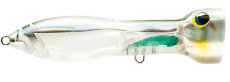 Nomad Popper Lures|Flies<Design Chug Norris 150