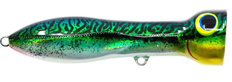 Nomad Popper Lures|Flies<Design Chug Norris 150