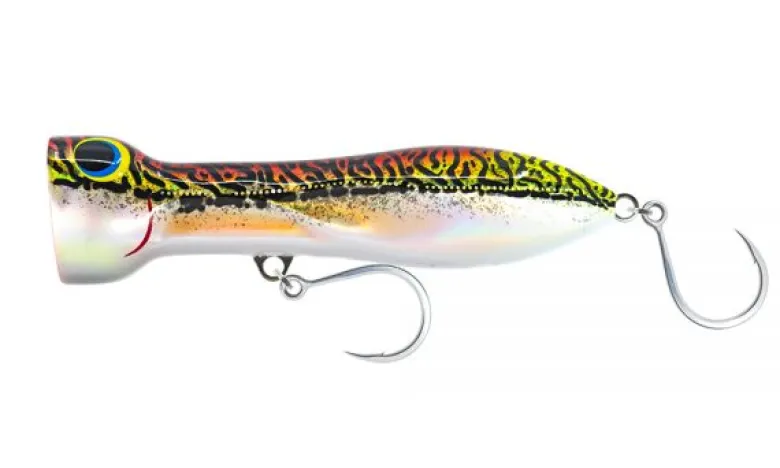 Nomad Popper Lures|Flies<Design Chug Norris 150