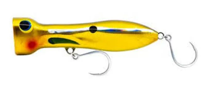 Nomad Popper Lures|Flies<Design Chug Norris 150
