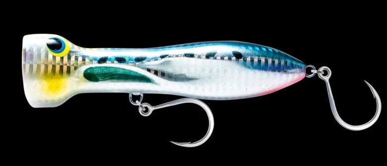 Nomad Popper Lures|Flies<Design Chug Norris 150