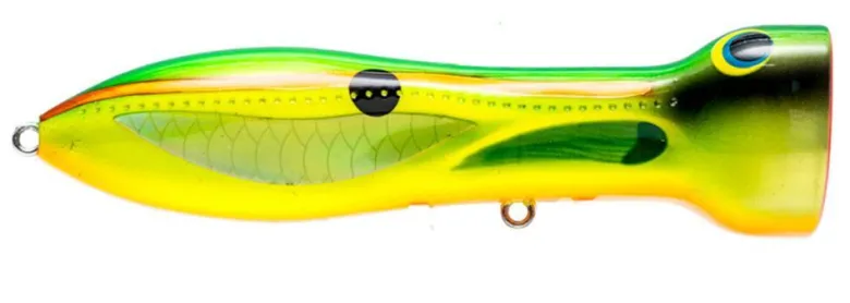 Nomad Popper Lures|Flies<Design Chug Norris 95
