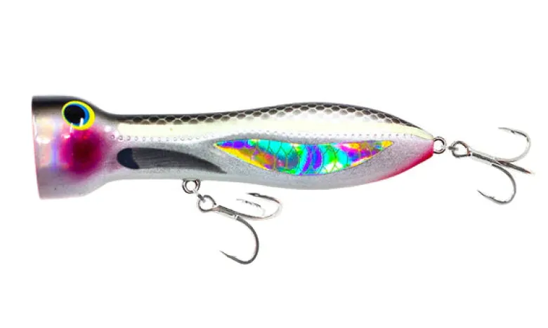 Nomad Popper Lures|Flies<Design Chug Norris 95