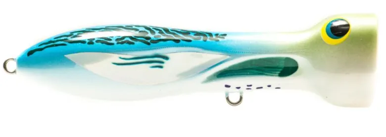 Nomad Popper Lures|Flies<Design Chug Norris 95
