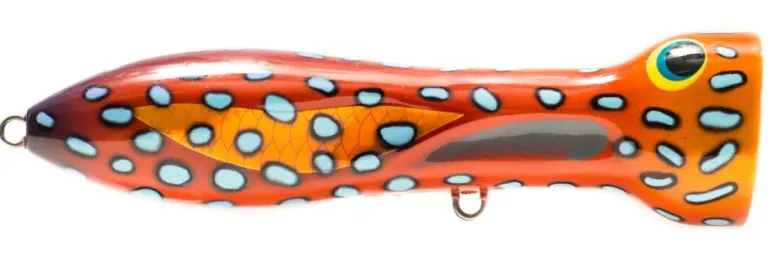 Nomad Popper Lures|Flies<Design Chug Norris 95