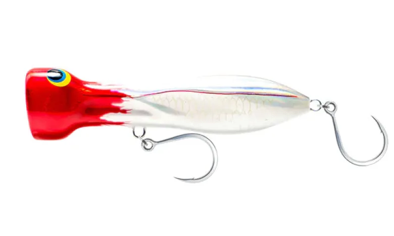 Nomad Popper Lures|Flies<Design Chug Norris 95