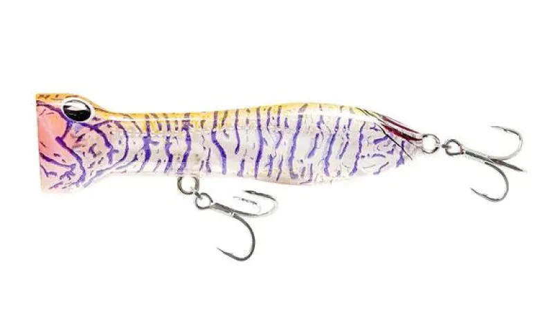 Nomad Popper Lures|Flies<Design Chug Norris 95
