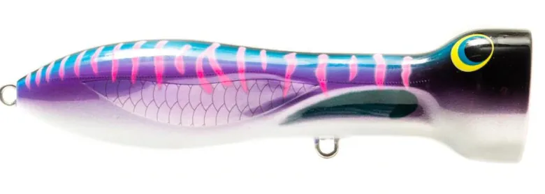Nomad Popper Lures|Flies<Design Chug Norris 95