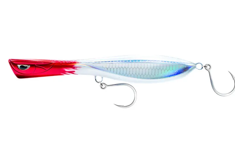 Nomad Popper Lures|Flies<Design Dartwing 165
