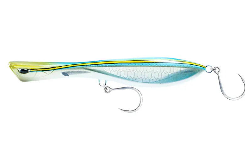 Nomad Popper Lures|Flies<Design Dartwing 165