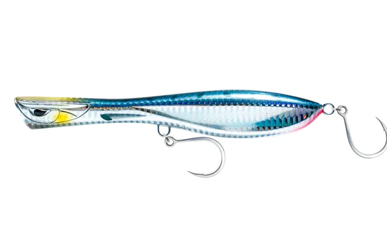 TackleWest Stickbaits|Flies<Nomad Design Dartwing 220