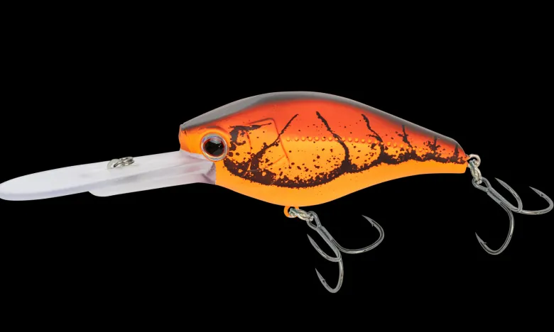 Nomad Flies|Fishing Lures<Design D-Trak 80 Deep Crank FLT FR