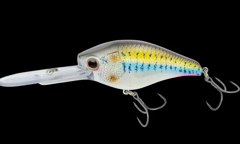 Nomad Flies|Fishing Lures<Design D-Trak 80 Deep Crank FLT FR