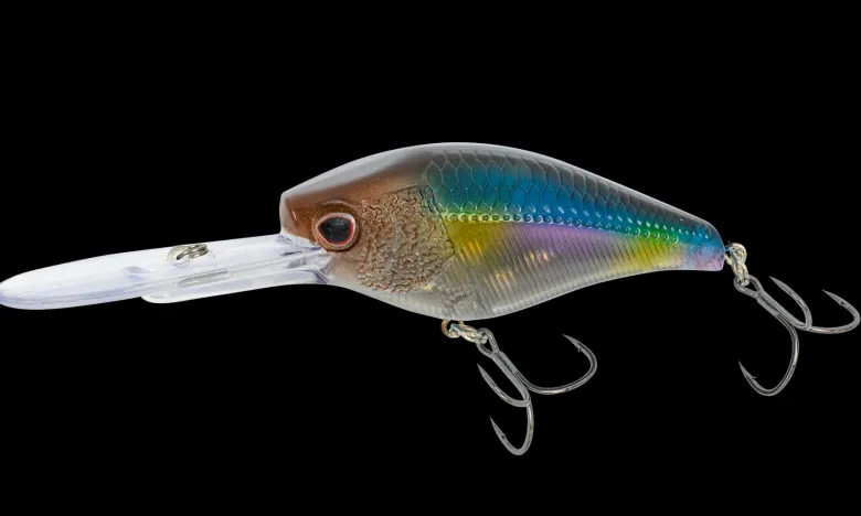 Nomad Flies|Fishing Lures<Design D-Trak 80 Deep Crank FLT FR