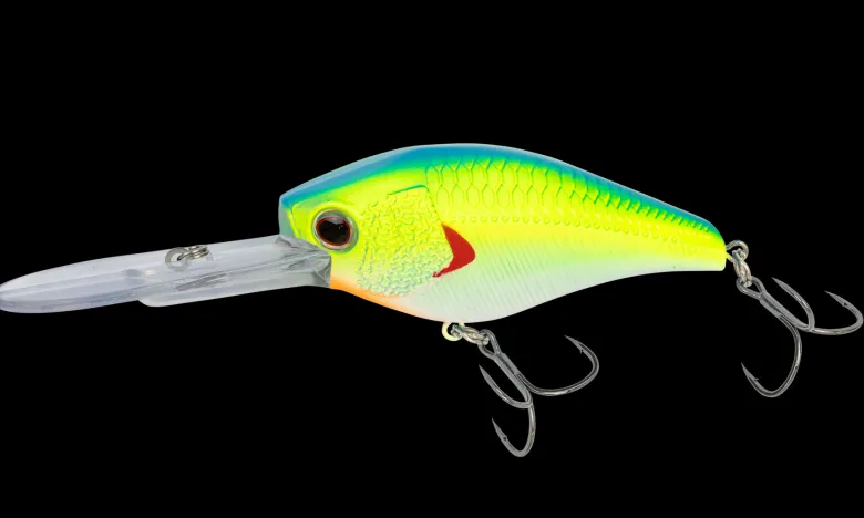 Nomad Flies|Fishing Lures<Design D-Trak 80 Deep Crank FLT FR
