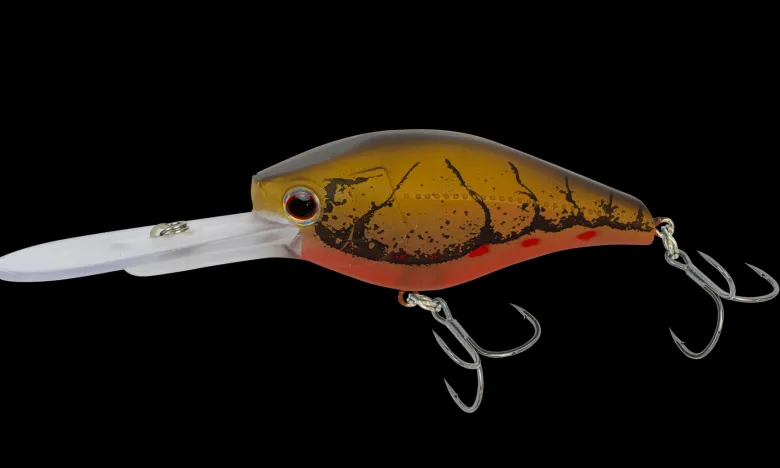 Nomad Flies|Fishing Lures<Design D-Trak 80 Deep Crank FLT FR