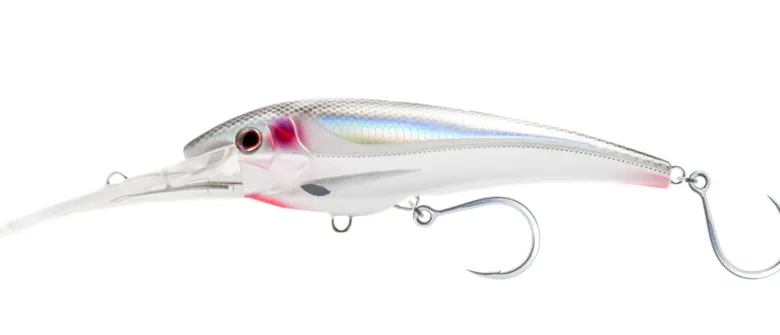 Nomad Flies|Fishing Lures<Design DTX Minnow 125