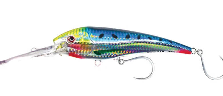 Nomad Flies|Fishing Lures<Design DTX Minnow 125