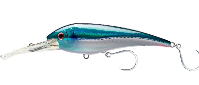 Nomad Flies|Fishing Lures<Design DTX Minnow 125