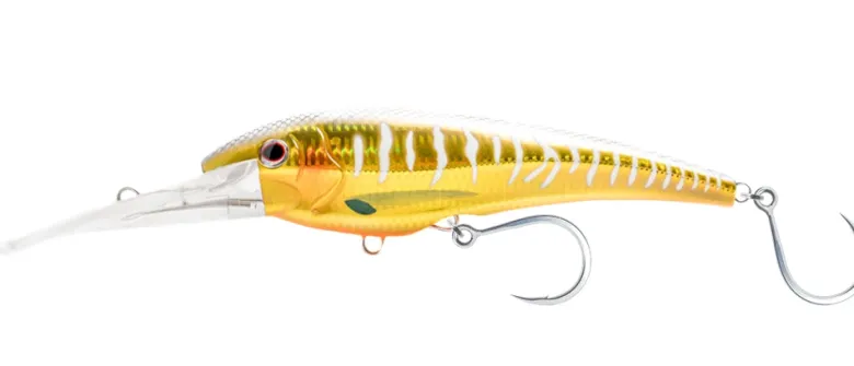 Nomad Flies|Fishing Lures<Design DTX Minnow 125
