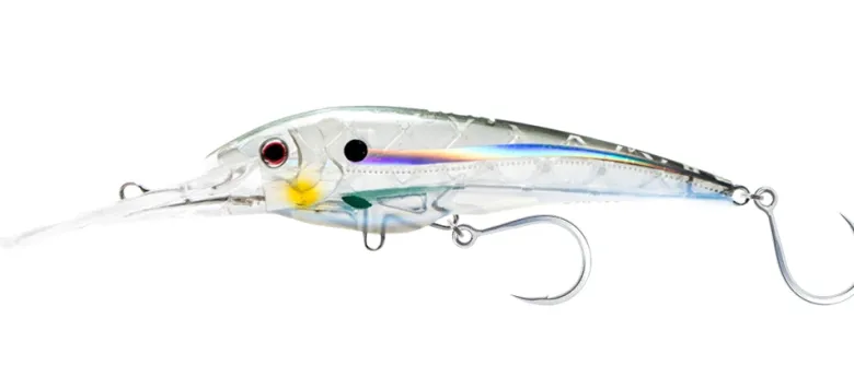 Nomad Flies|Fishing Lures<Design DTX Minnow 125