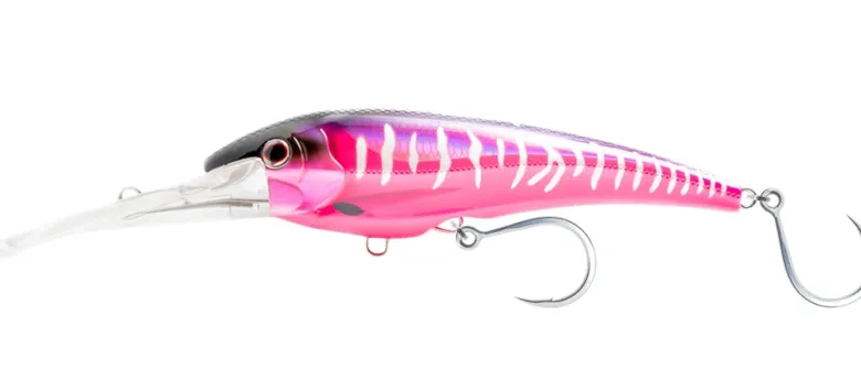 Nomad Flies|Fishing Lures<Design DTX Minnow 125