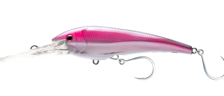 Nomad Flies|Fishing Lures<Design DTX Minnow 125