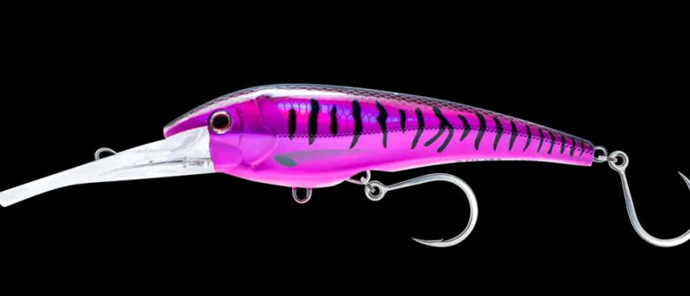 Nomad Flies|Fishing Lures<Design DTX Minnow 200