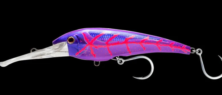 Nomad Flies|Fishing Lures<Design DTX Minnow 200